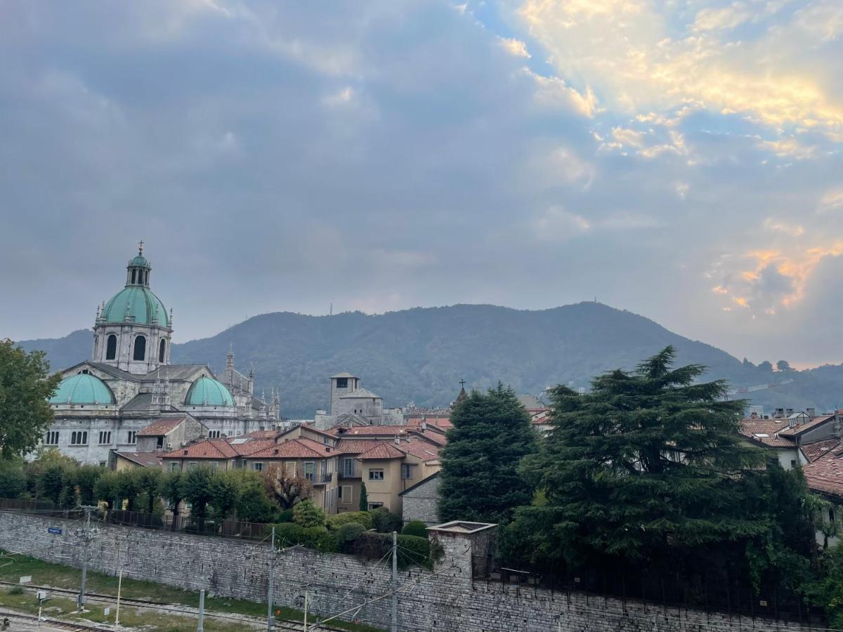 Apartmán Ca' Del Duomo Como Exteriér fotografie